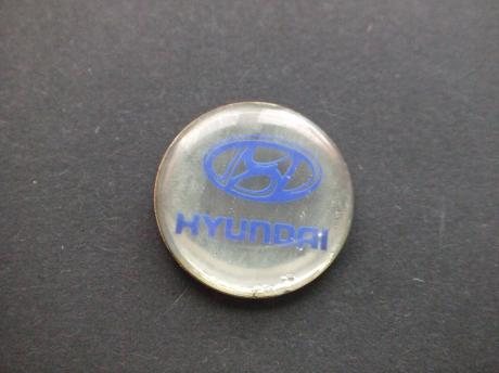 Hyundai logo doorzichtig